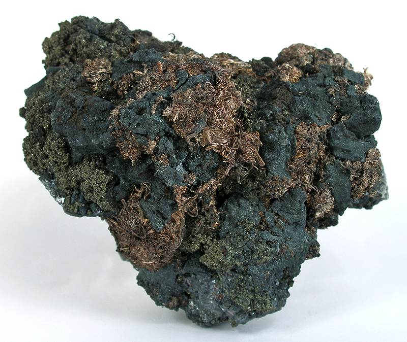 Acanthite specimen