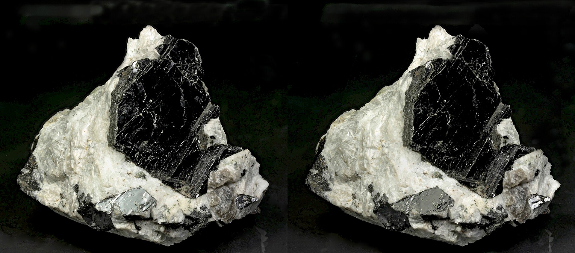 Annite specimen