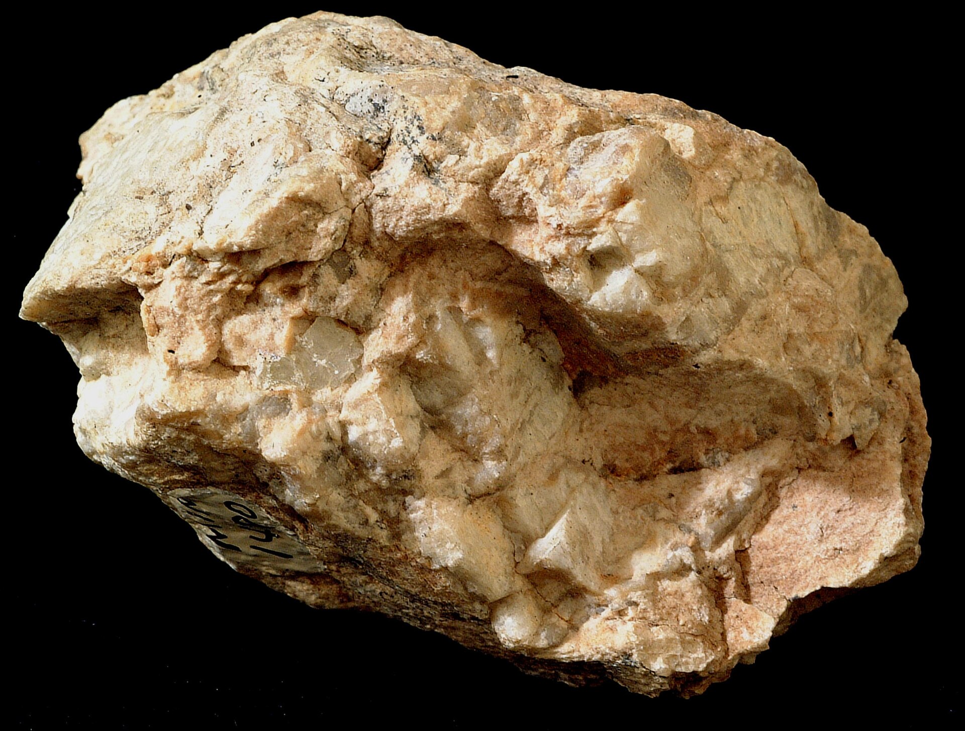 Beidellite specimen