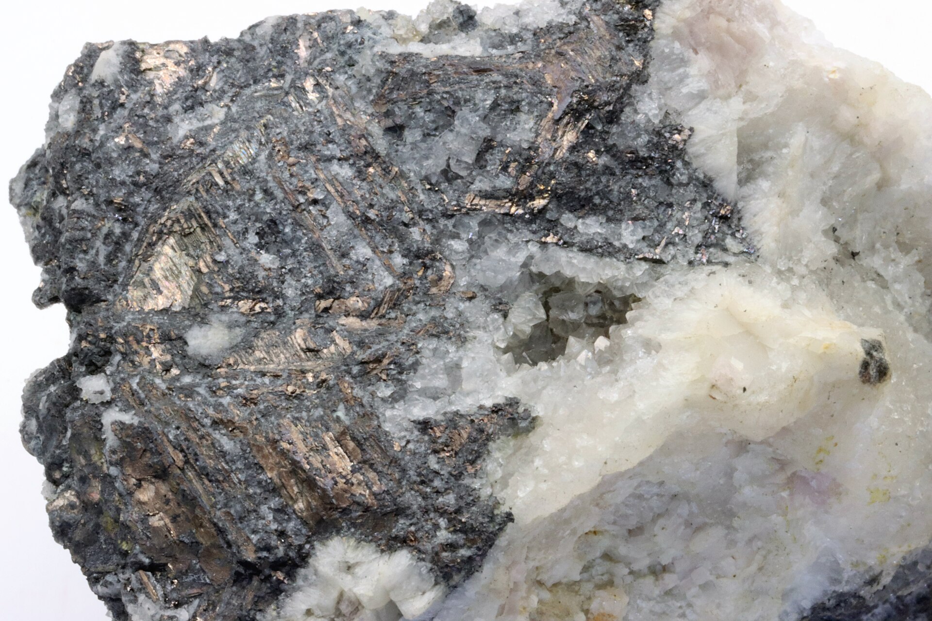Bismuth specimen