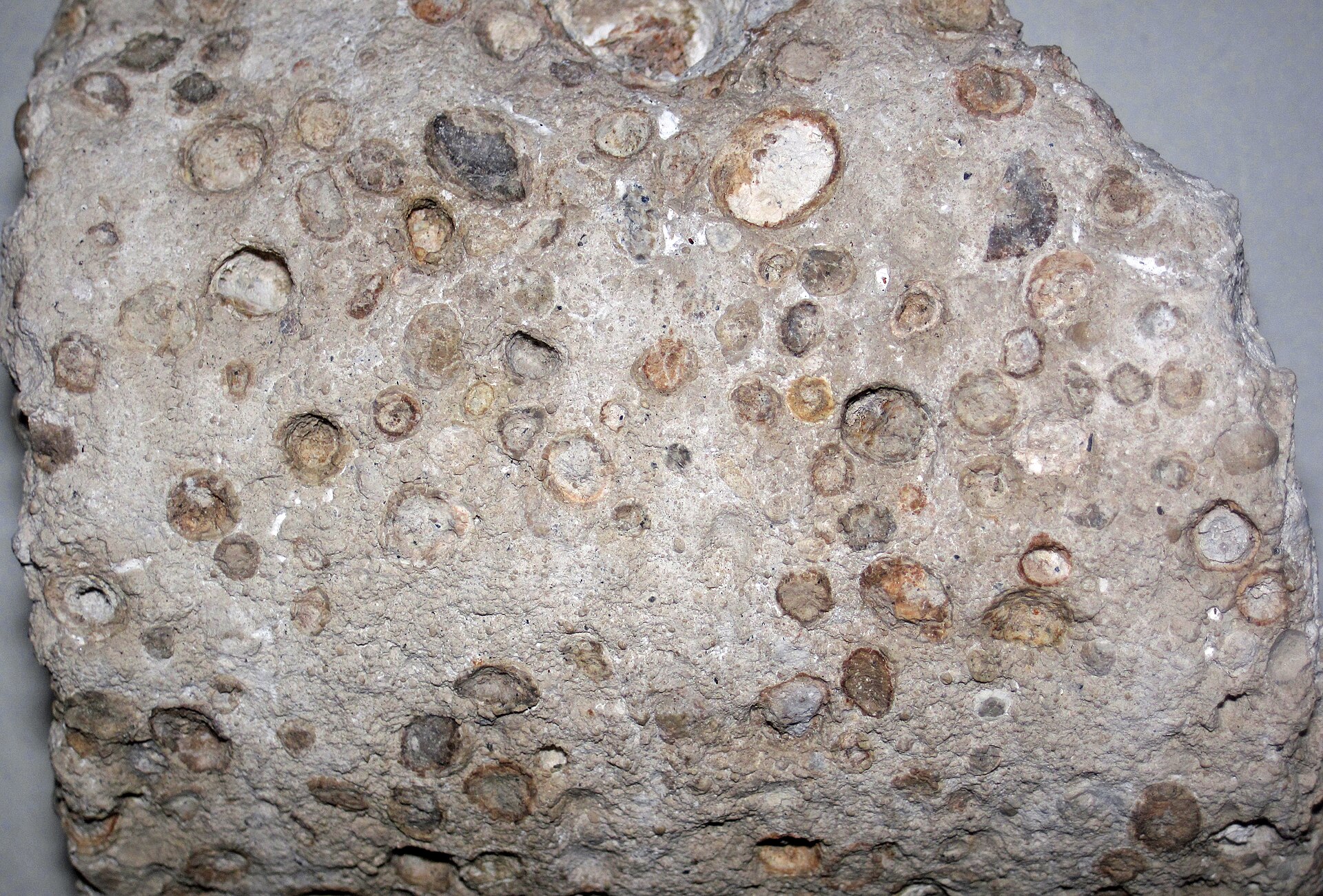 Böhmite specimen