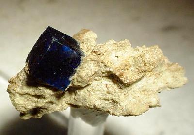 Boleite specimen