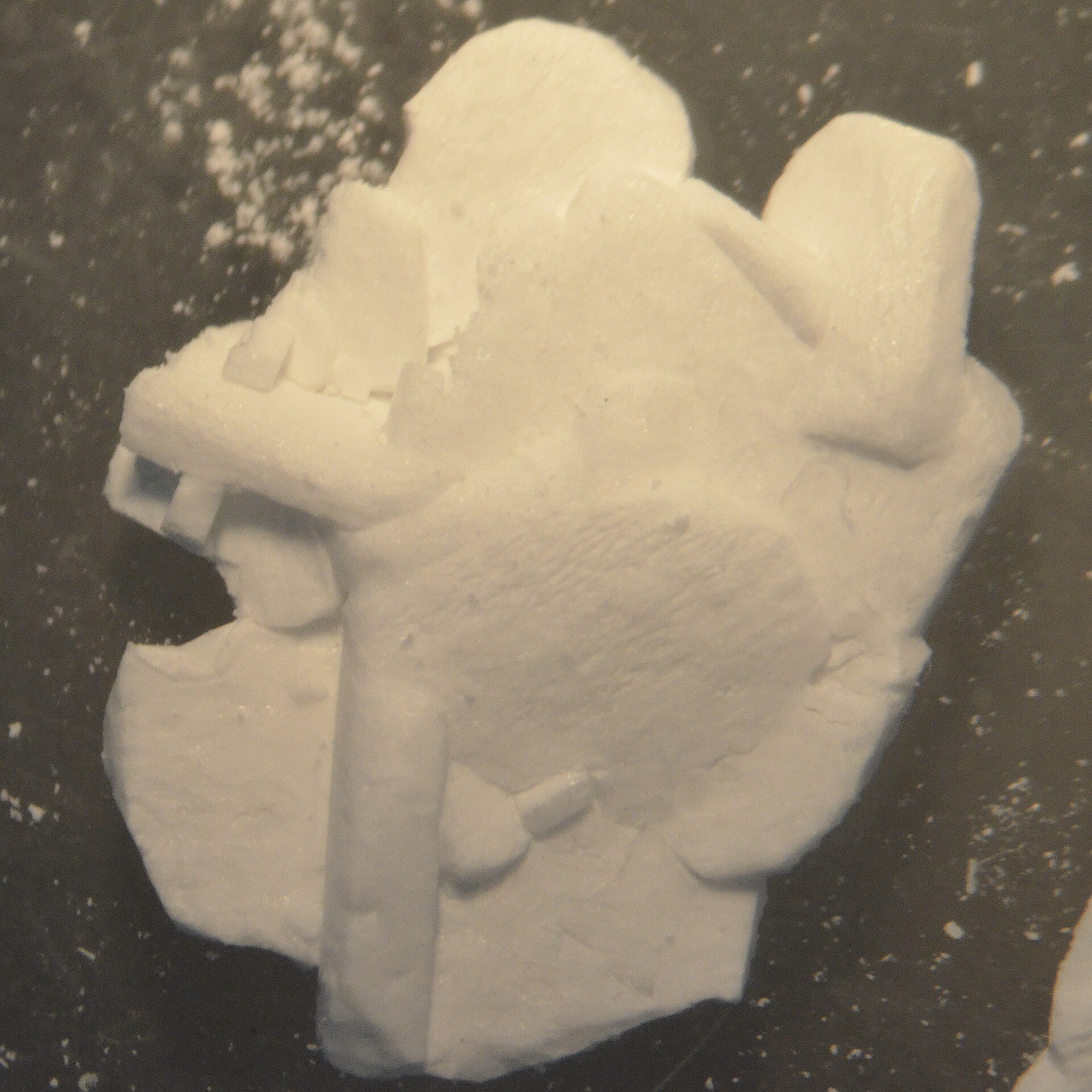 Borax specimen