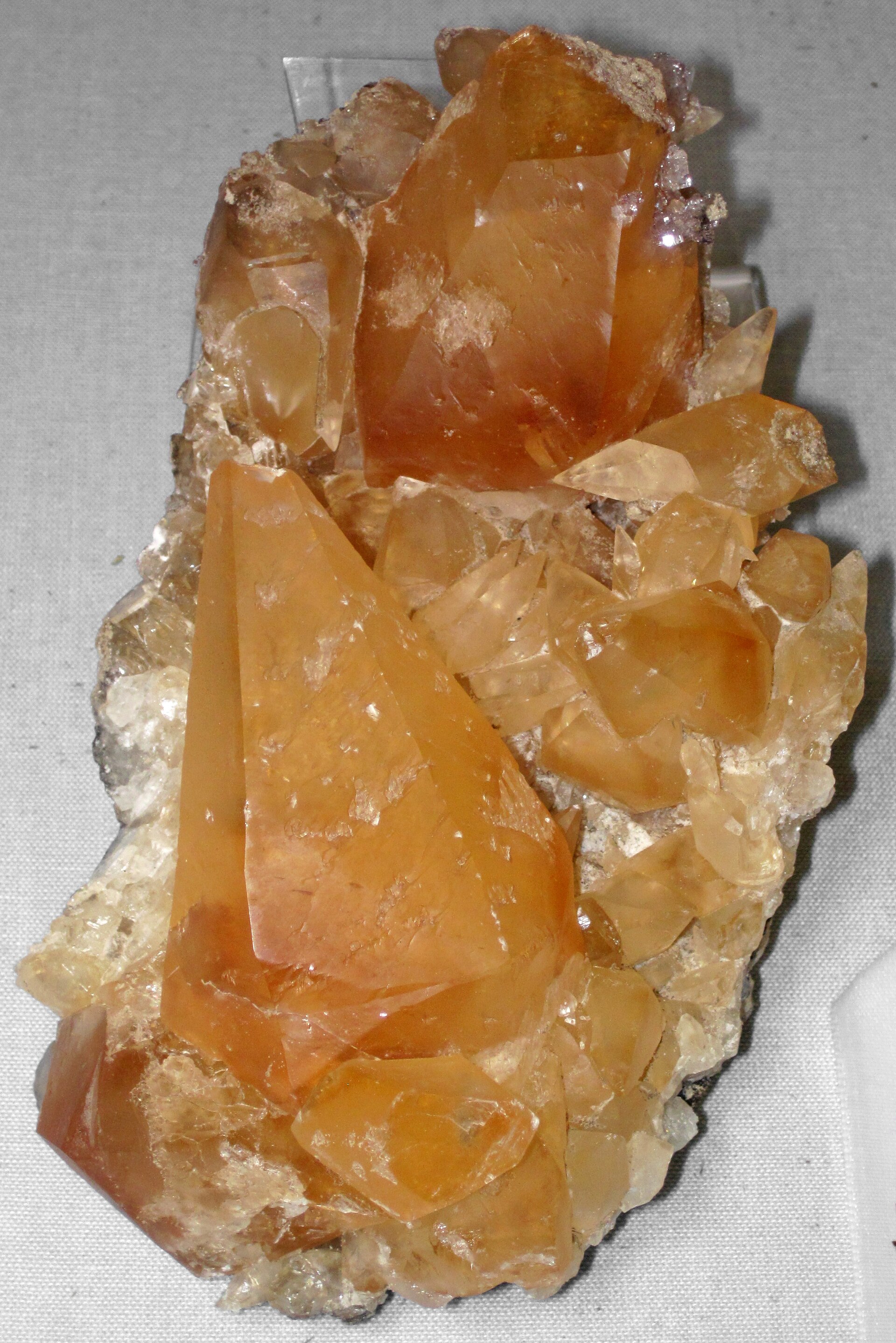 Calcite specimen