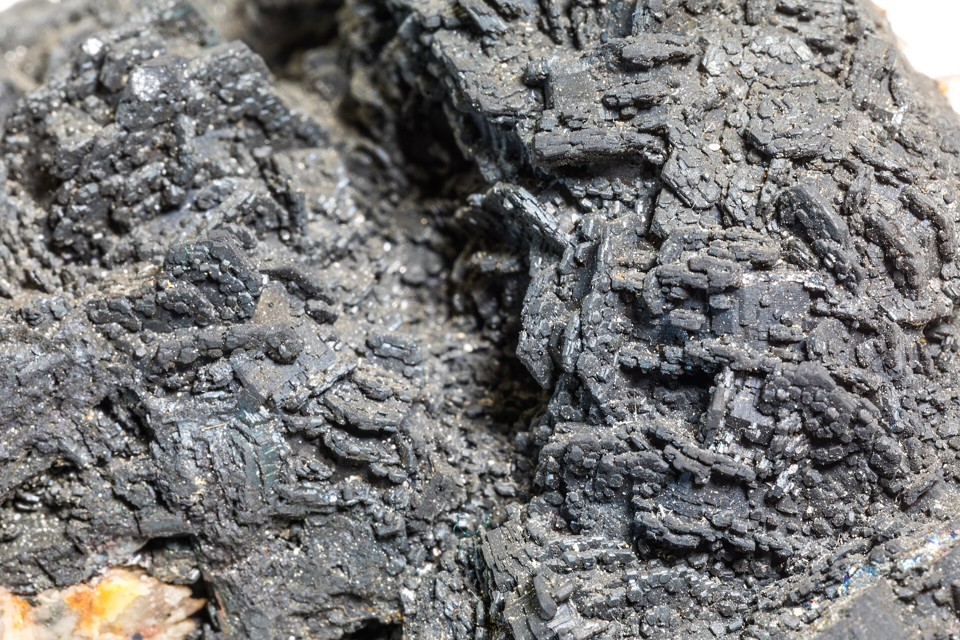 Chalcocite specimen