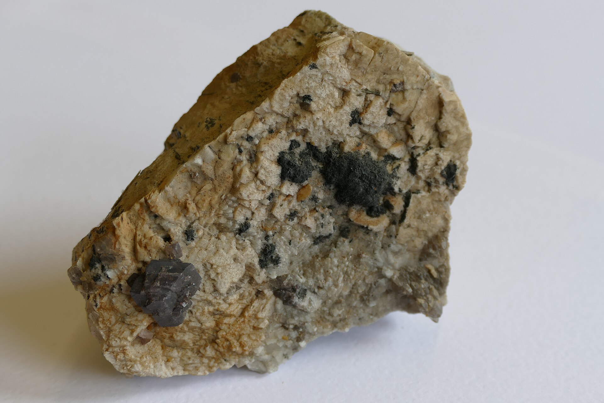 Chlorite specimen