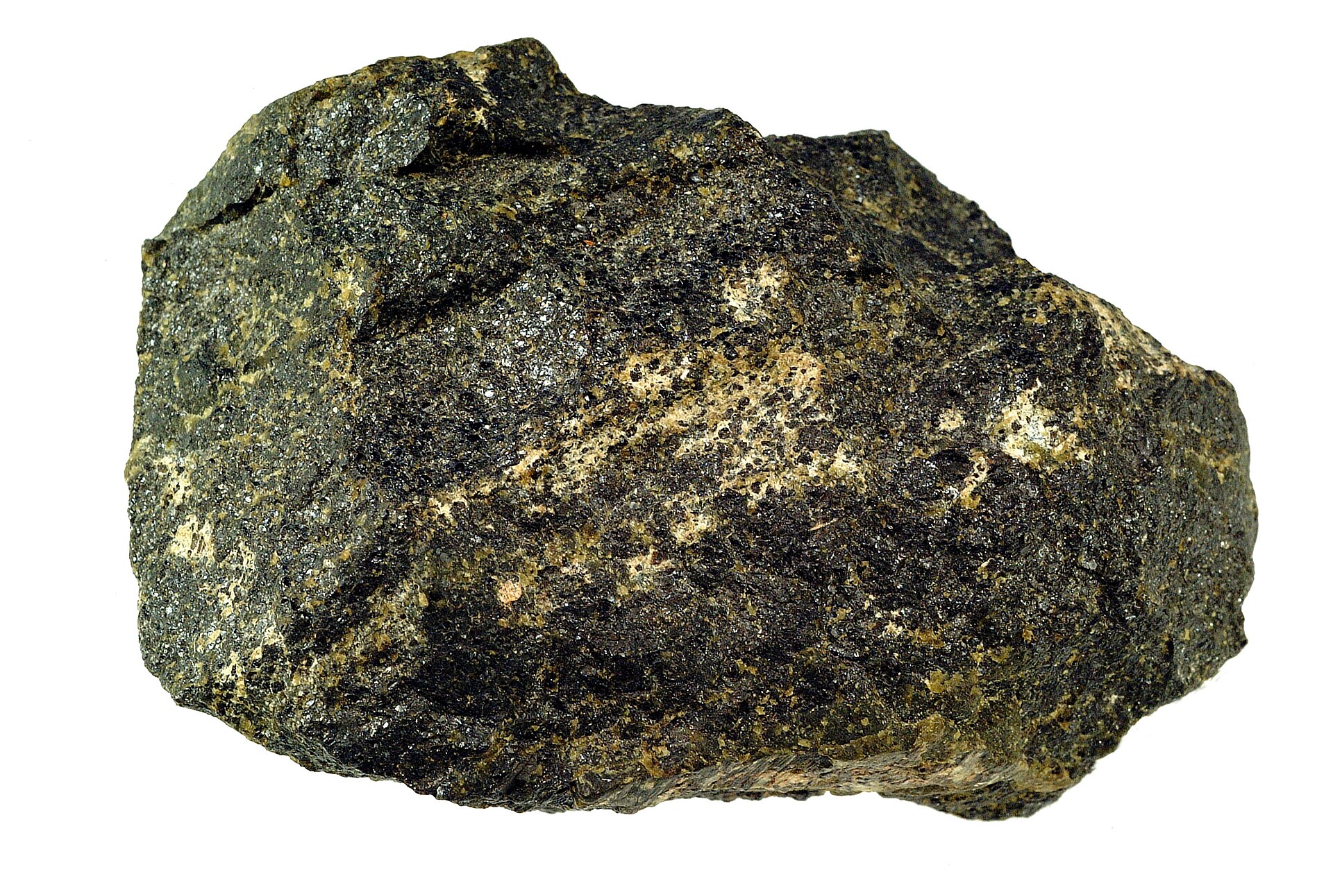 Chromite specimen