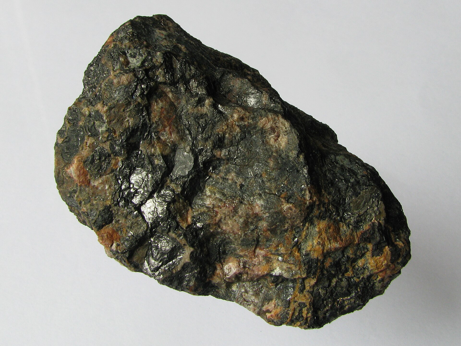 Coffinite specimen