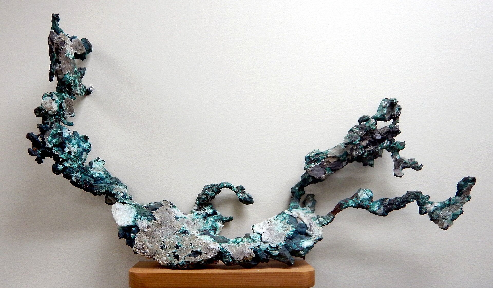 Copper specimen