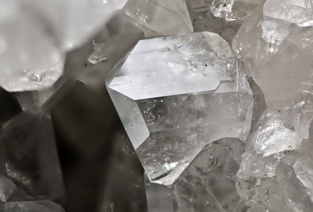 Datolite specimen