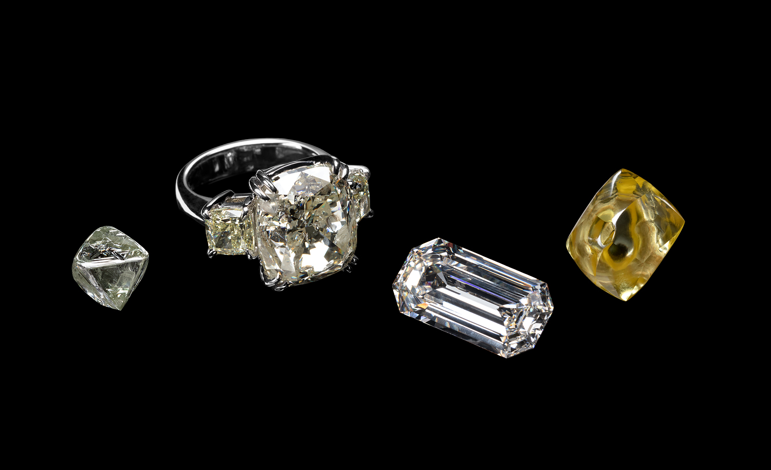 Diamond specimen