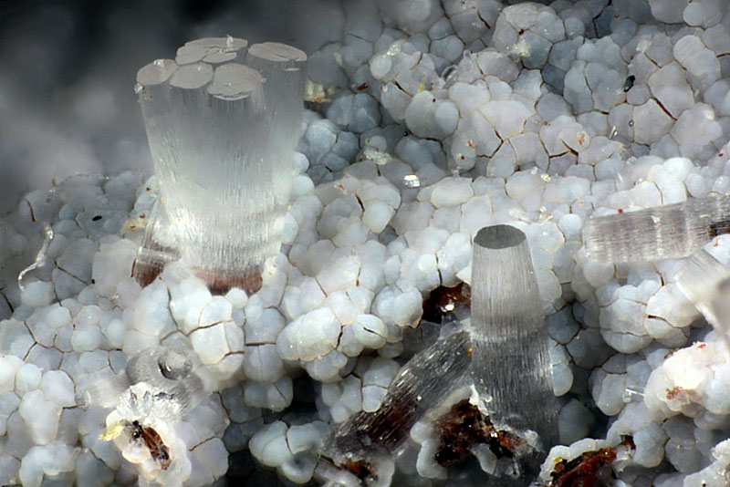 Erionite-Ca specimen