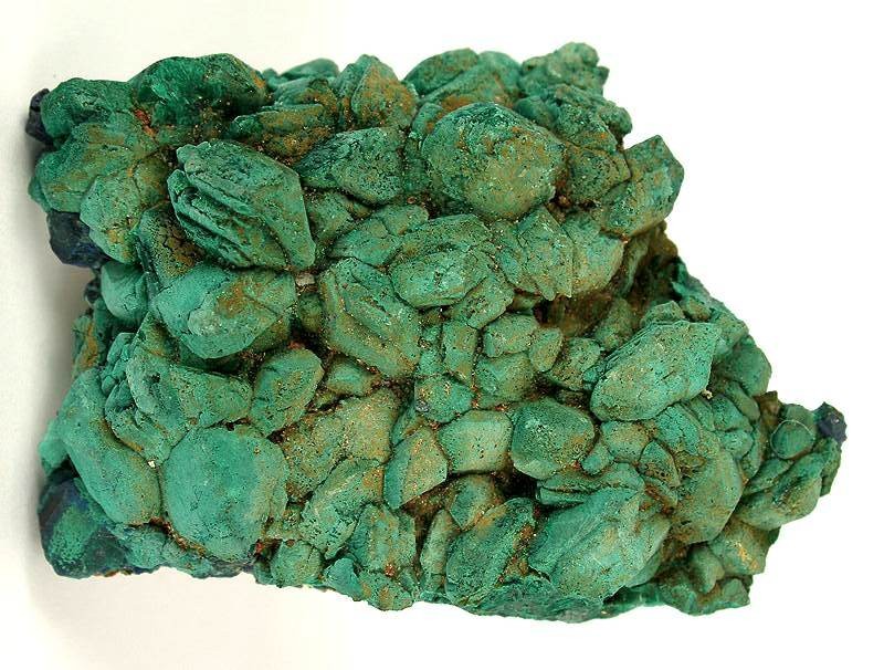 Euchroite specimen