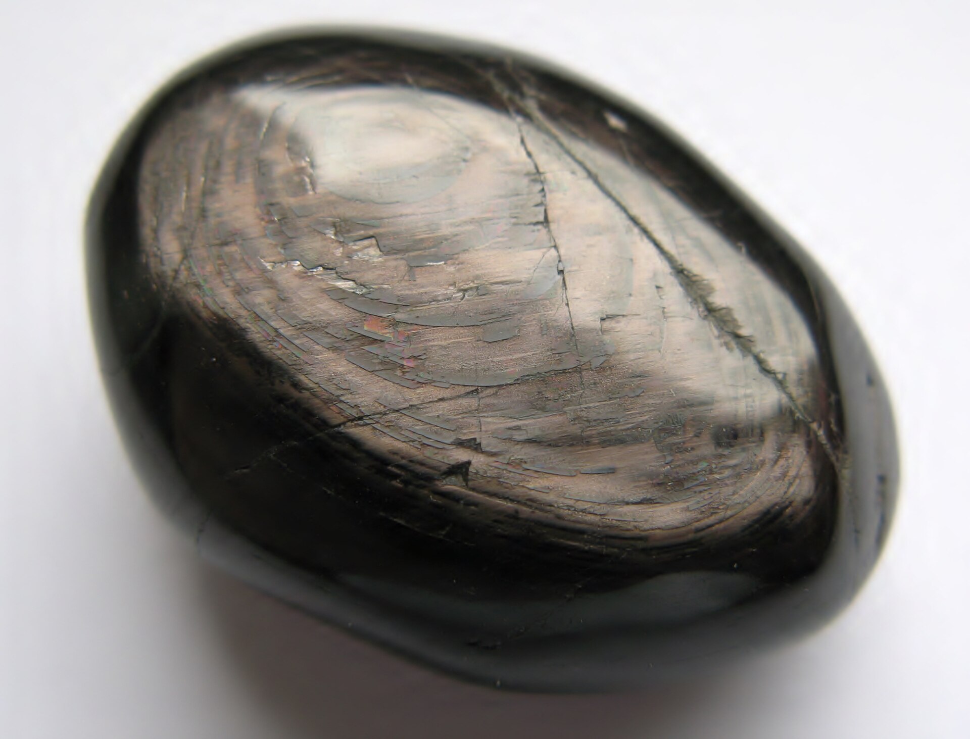Ferrosilite specimen