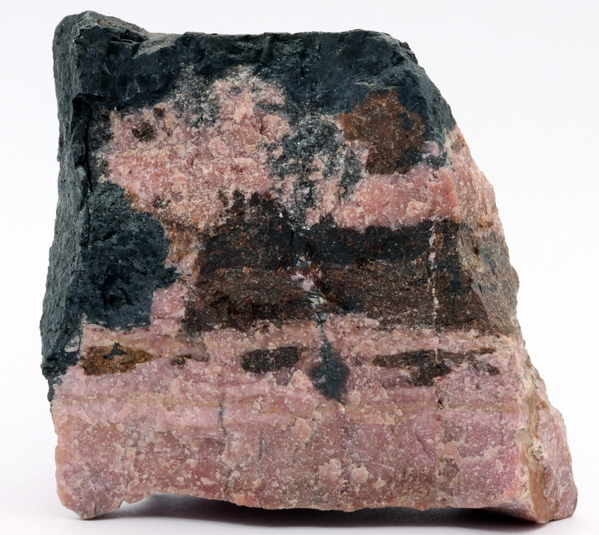 Friedelite specimen