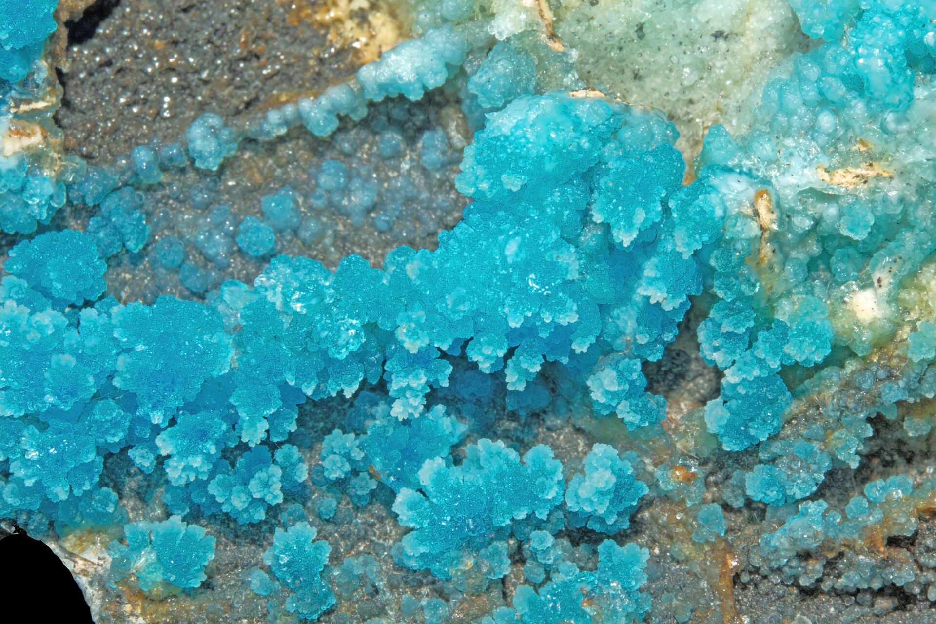 Gibbsite specimen