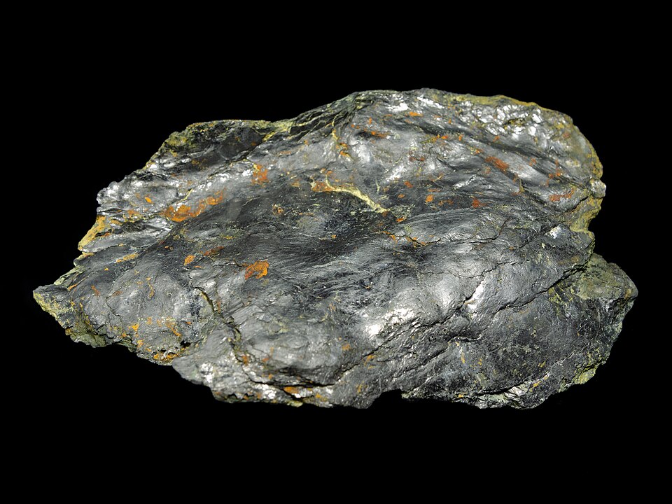 Graphite specimen