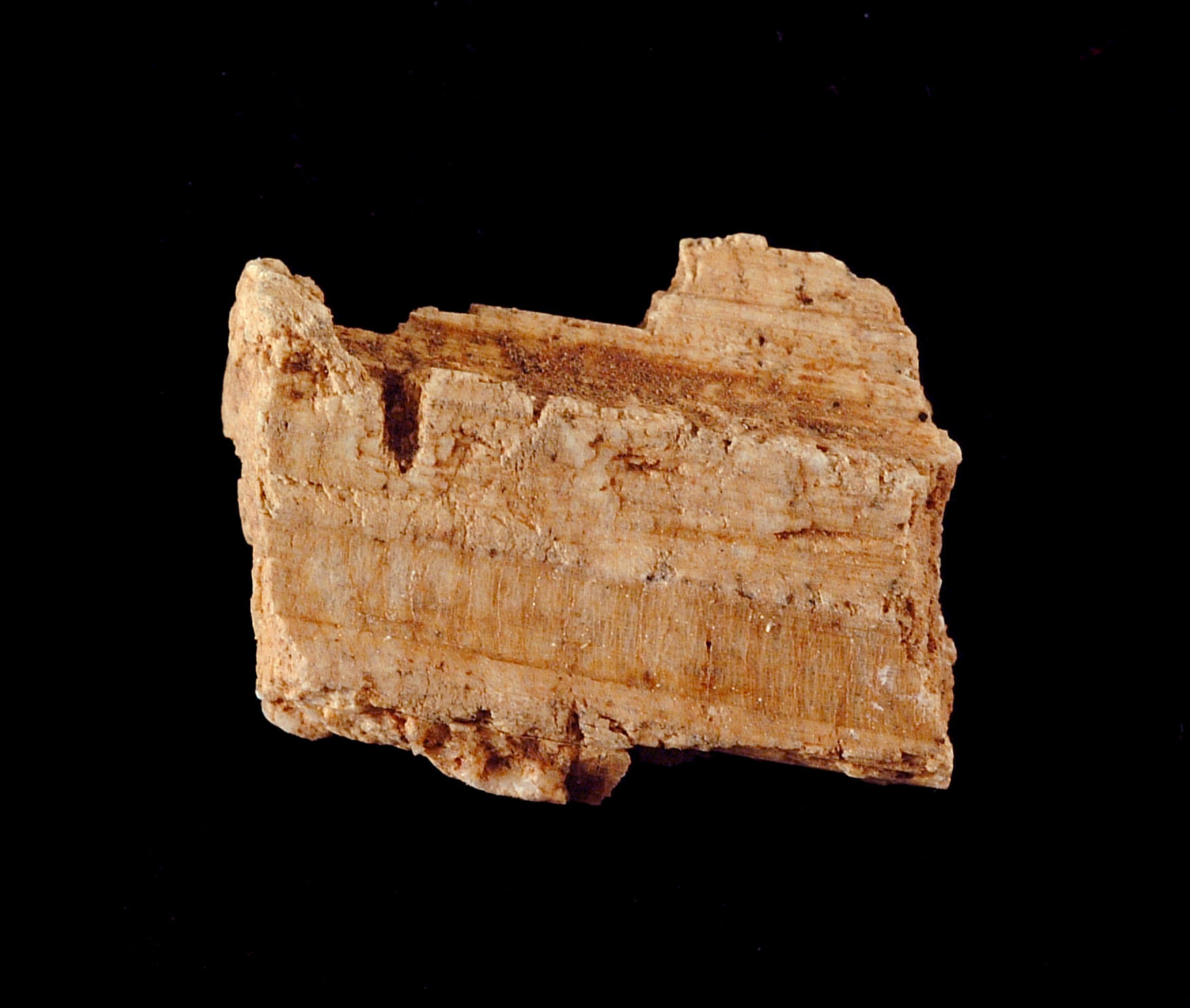 Hambergite specimen