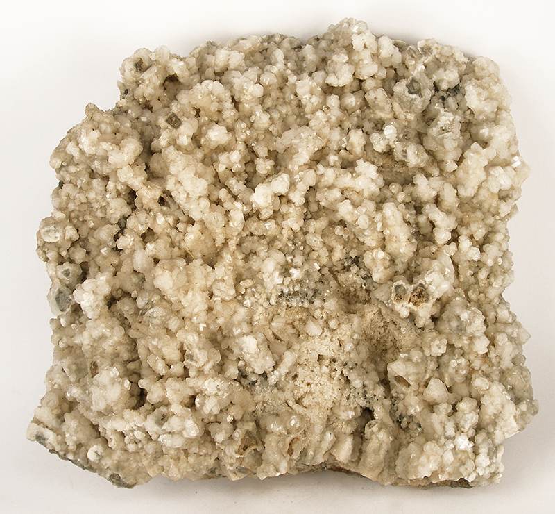 Harmotome specimen