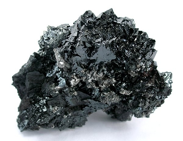 Hausmannite specimen