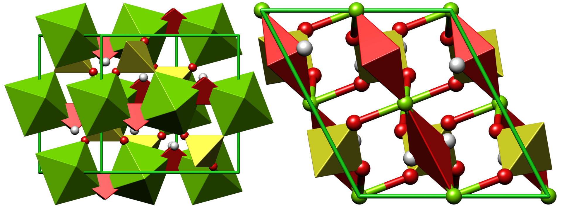 Kieserite specimen