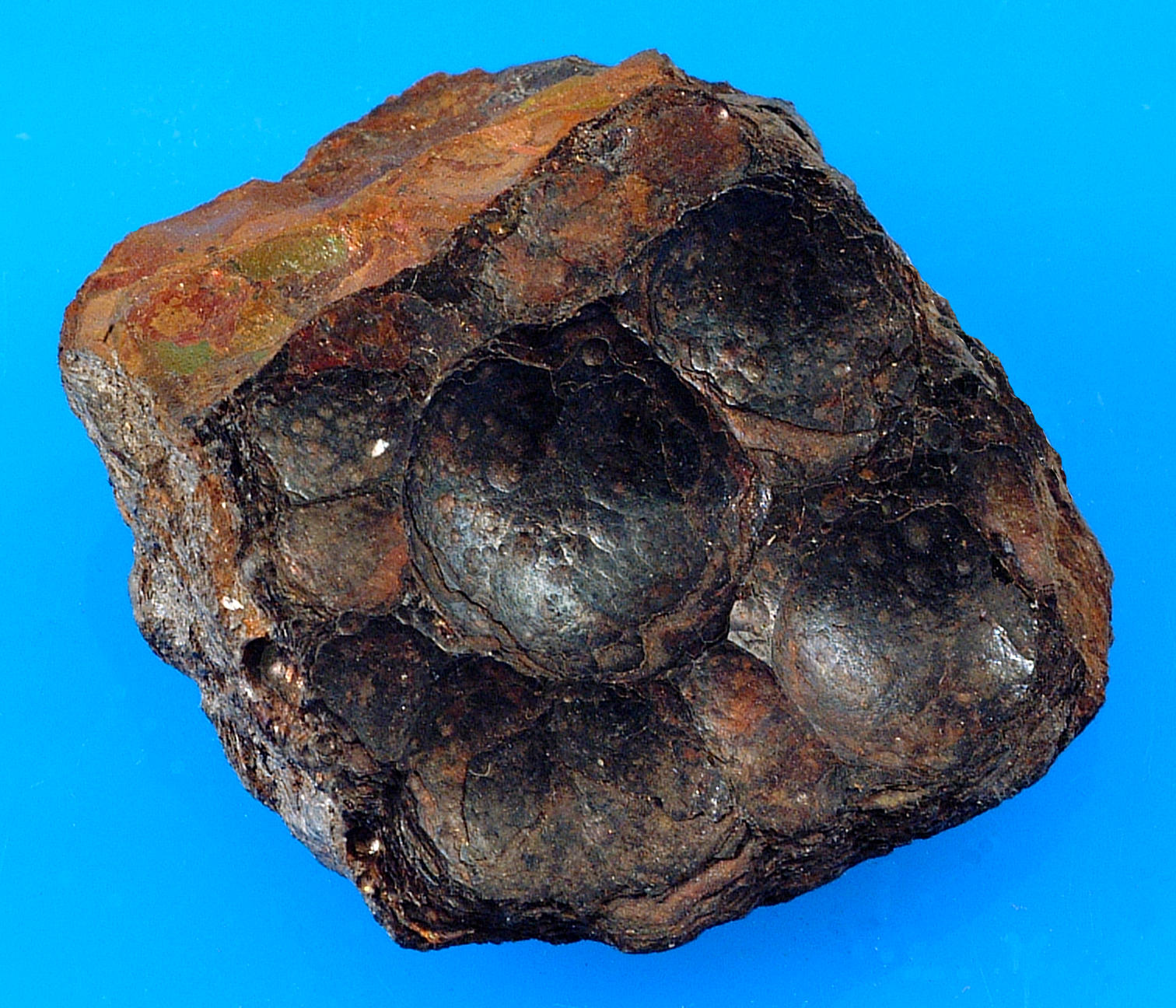Lepidocrocite specimen