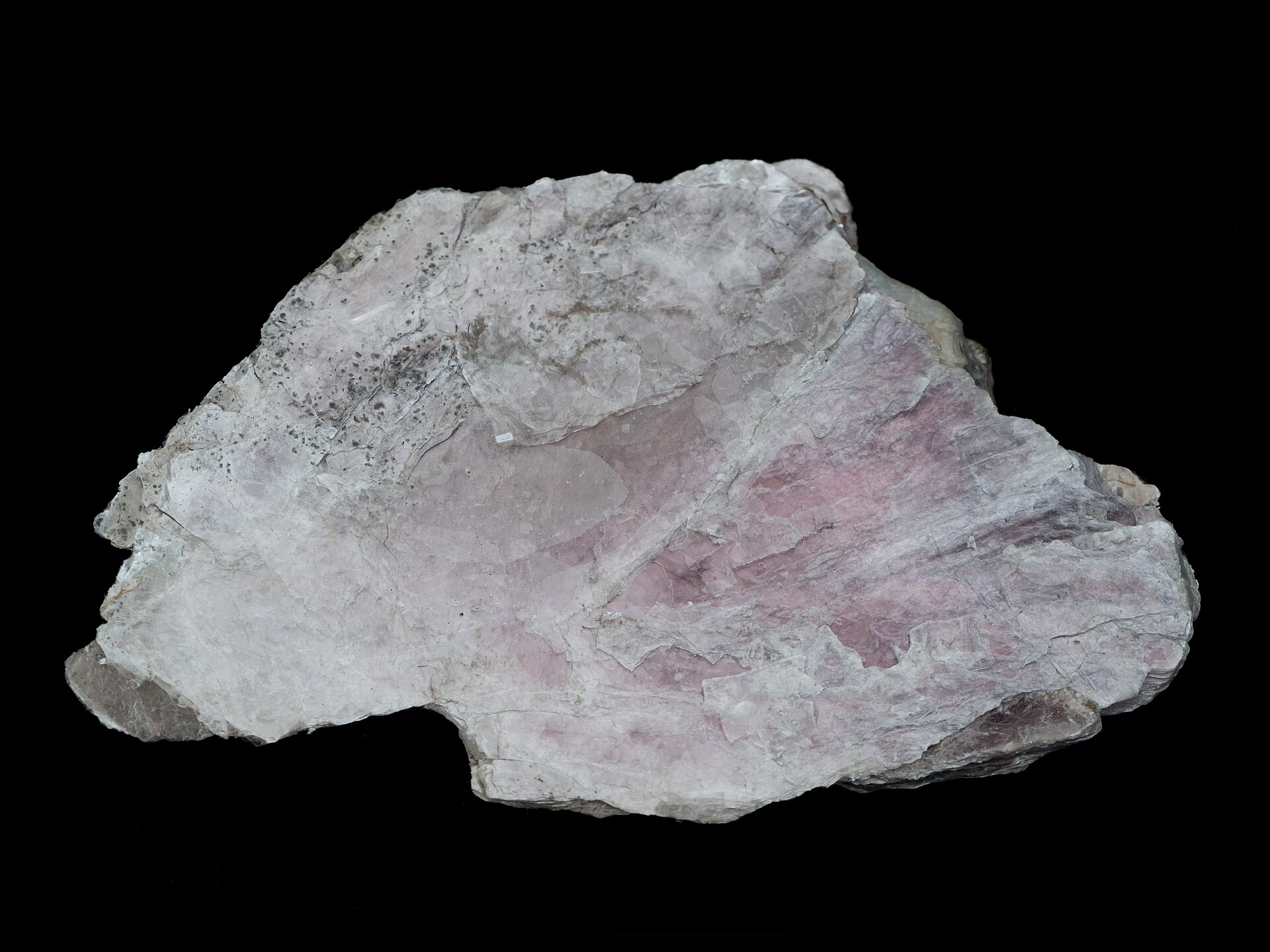 Lepidolite specimen