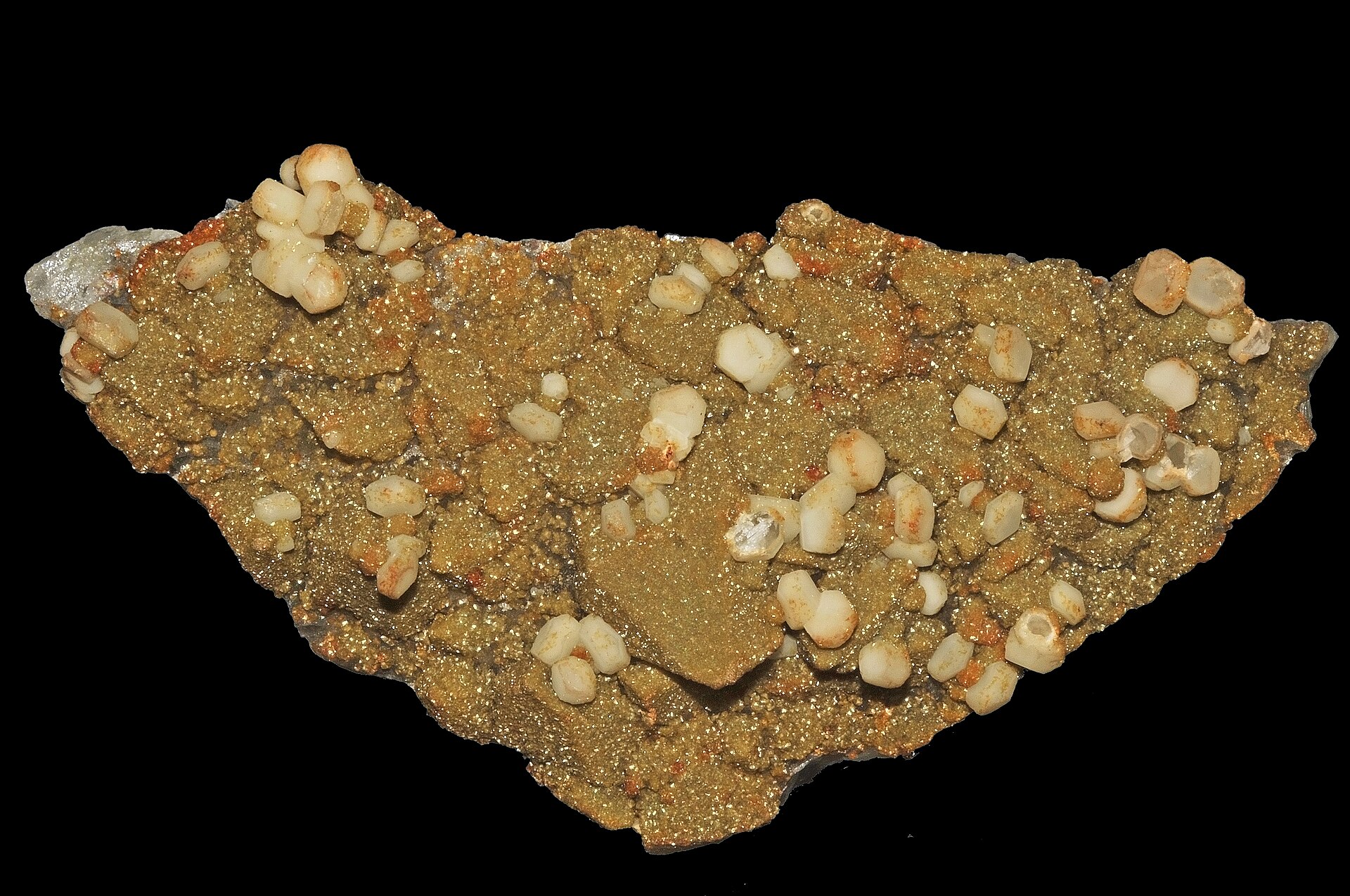 Leucite specimen