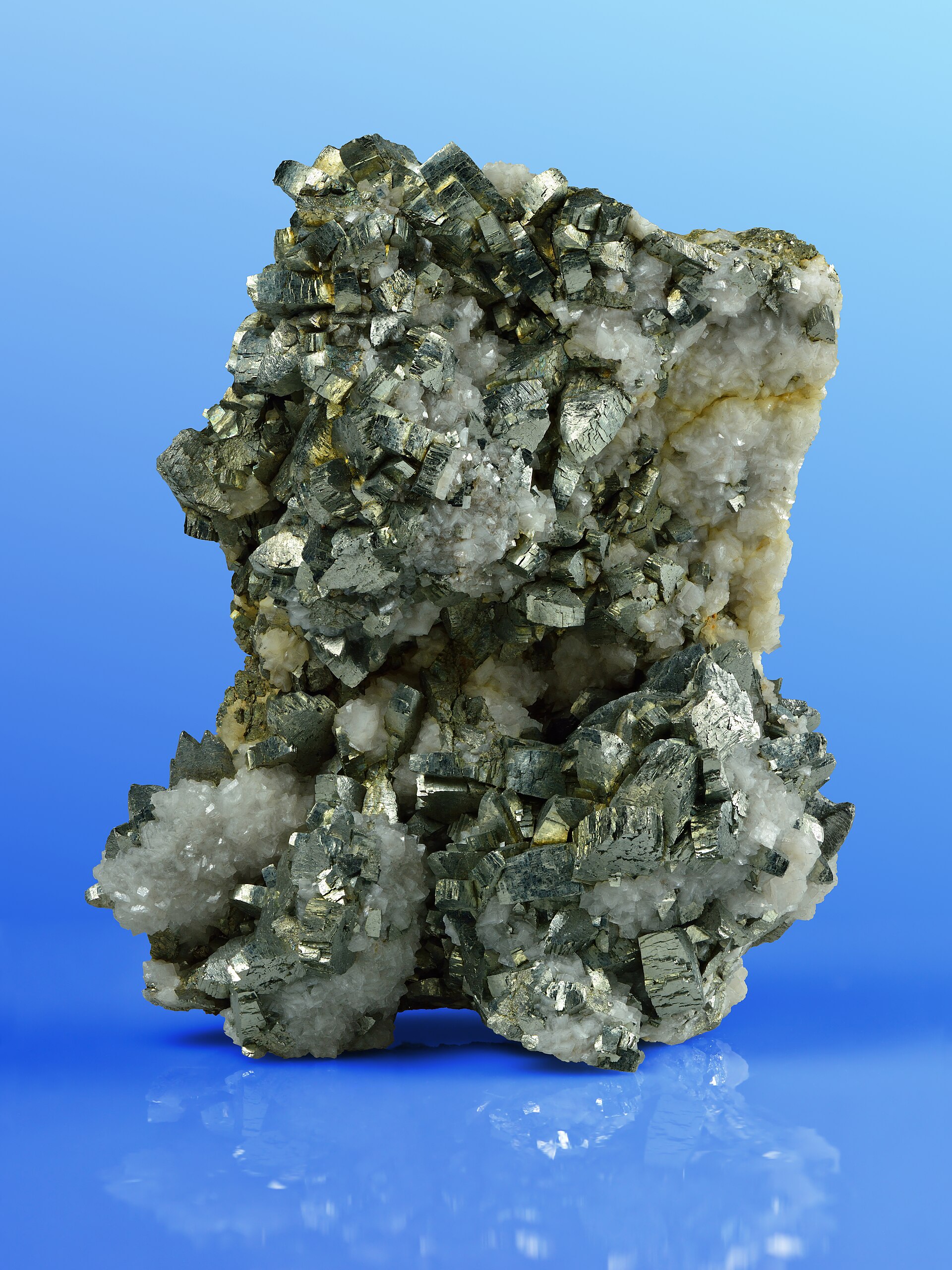 Marcasite specimen