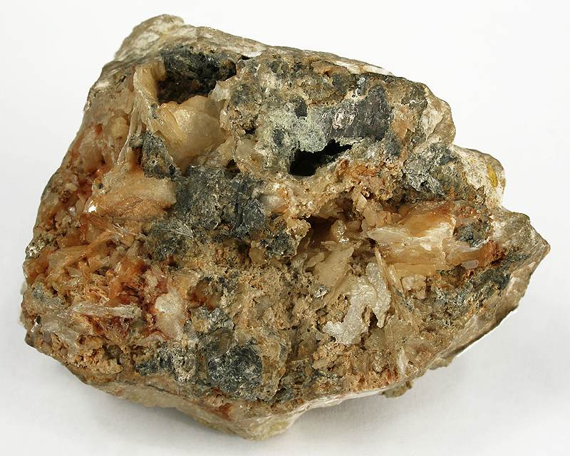 Matlockite specimen