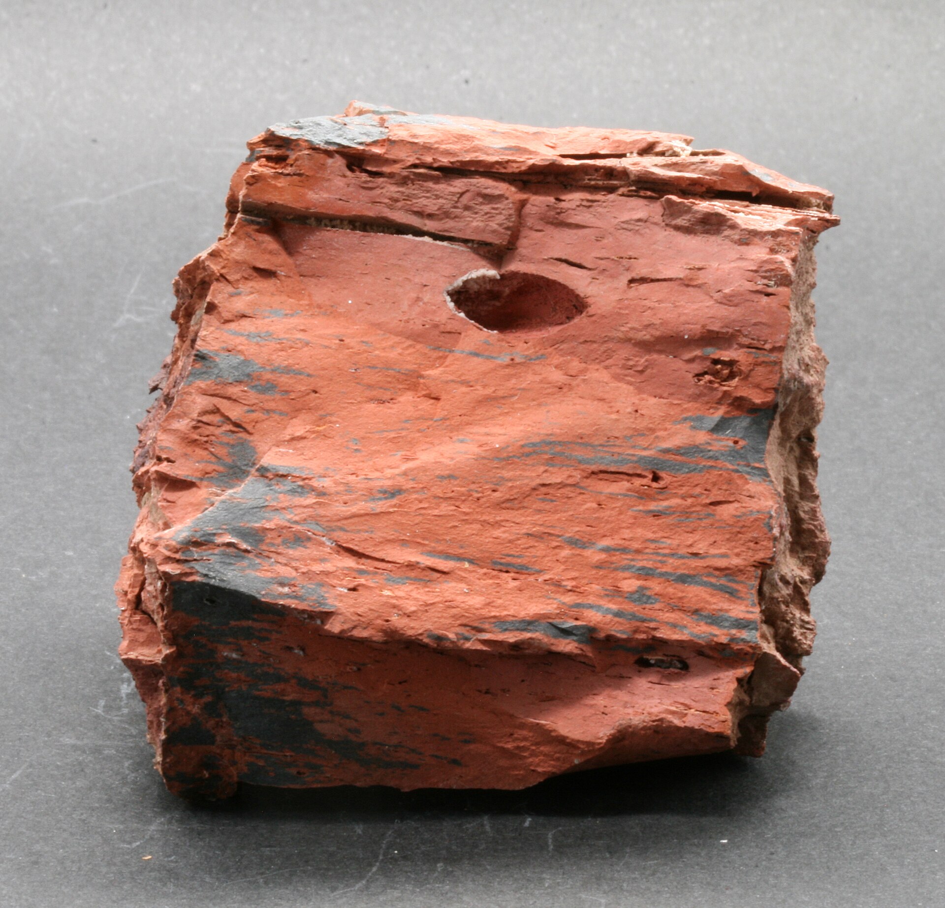 Mullite specimen