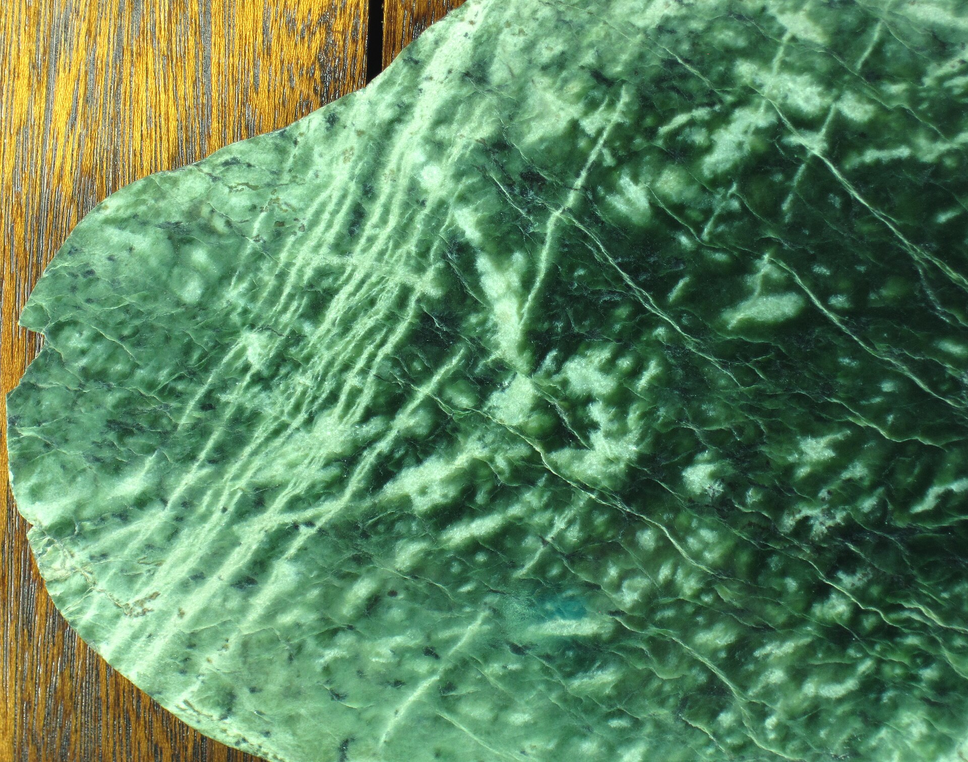 Nephrite specimen