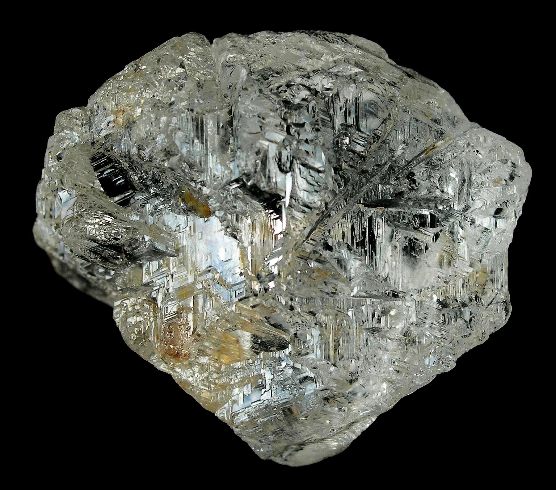 Phenakite specimen
