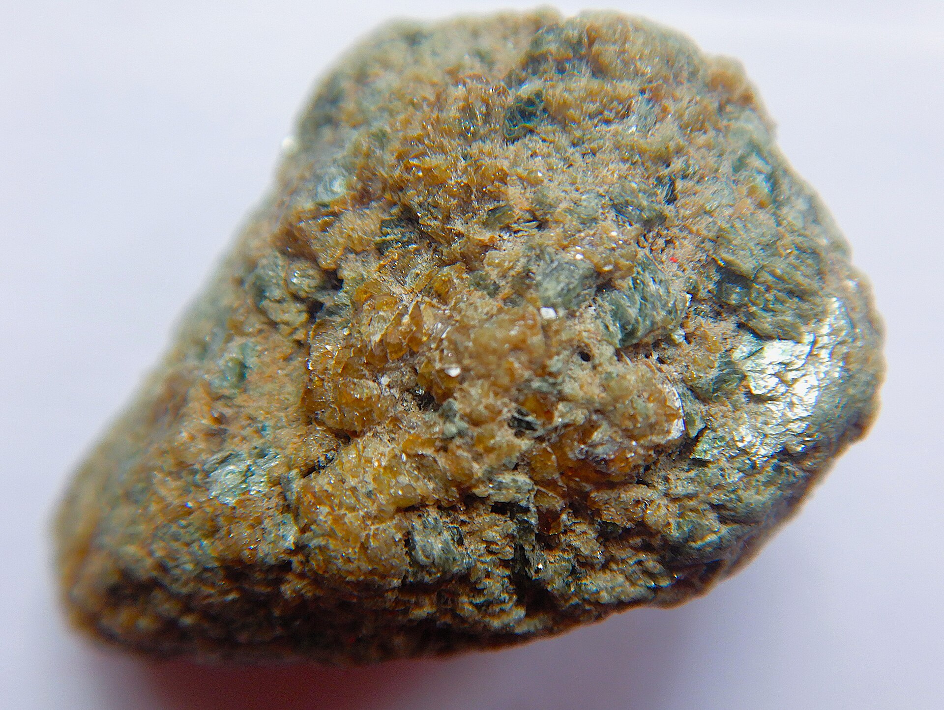 Phlogopite specimen