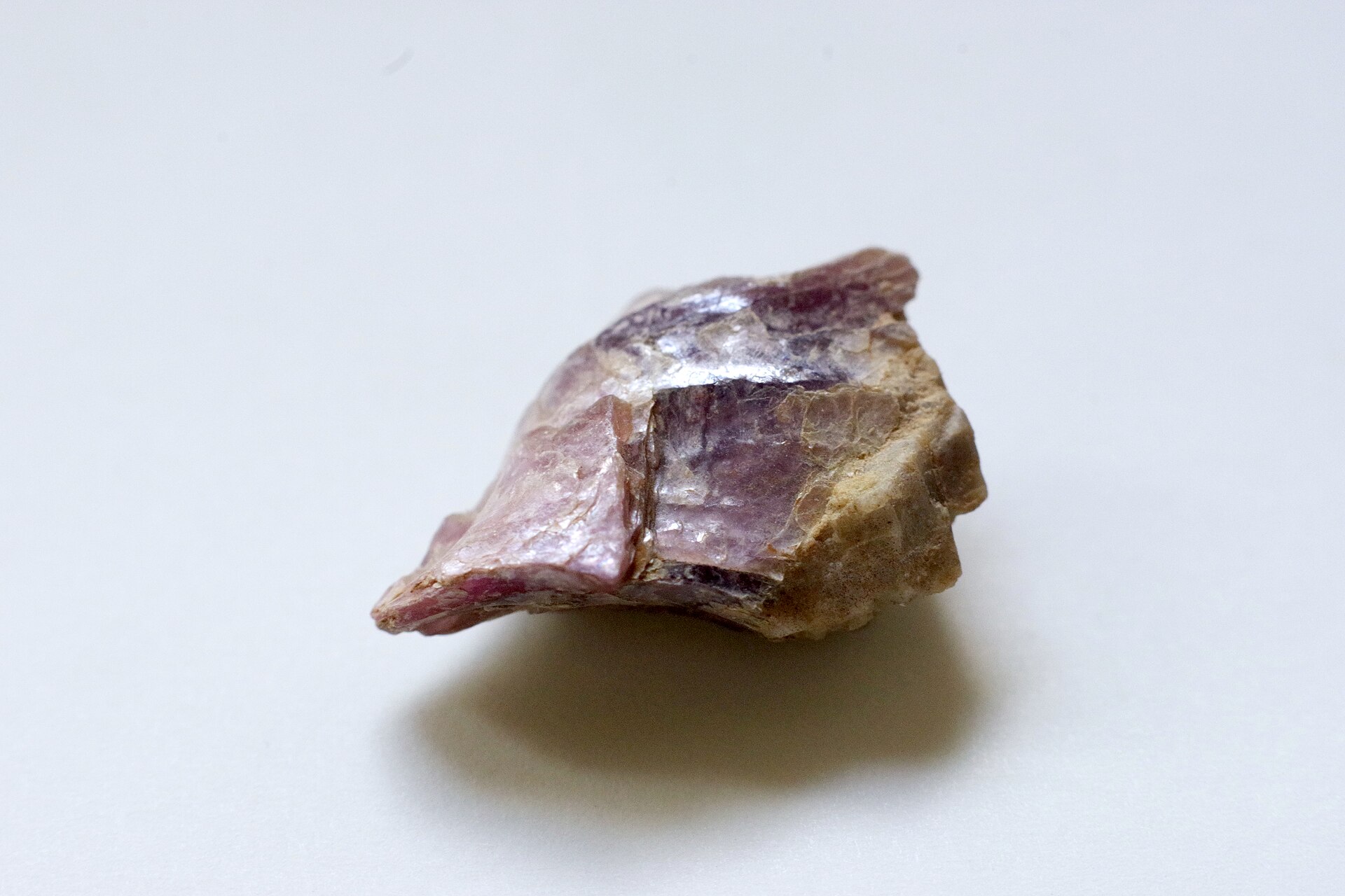 Polylithionite specimen