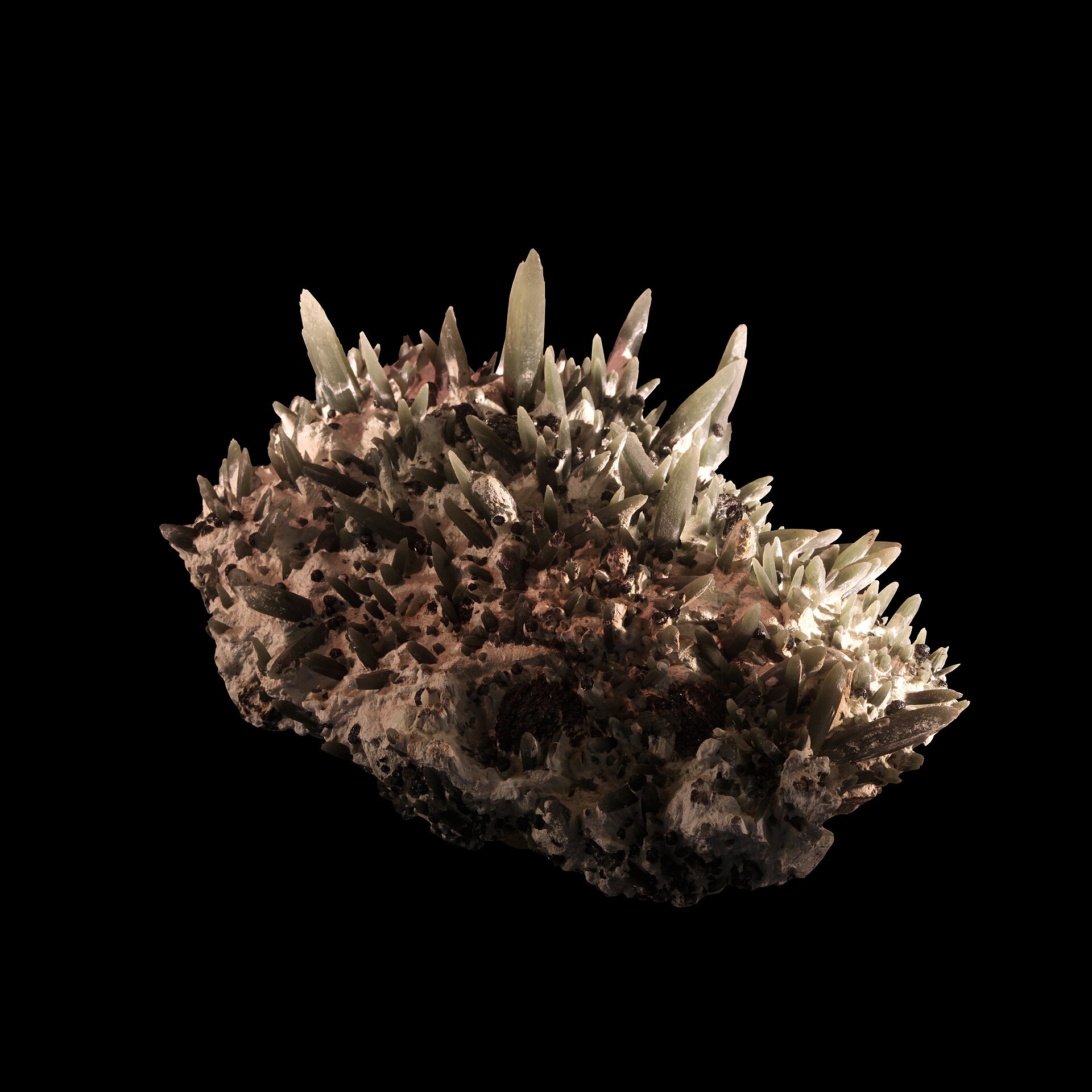 Prasiolite
