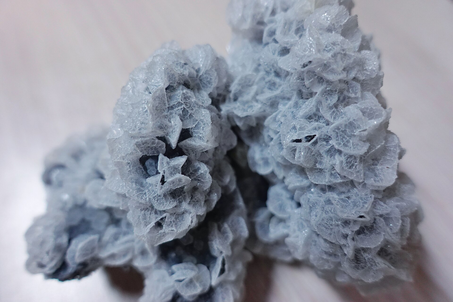 Quartz specimen