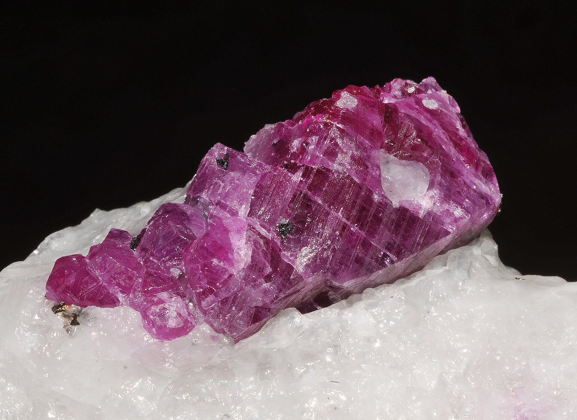 Ruby specimen