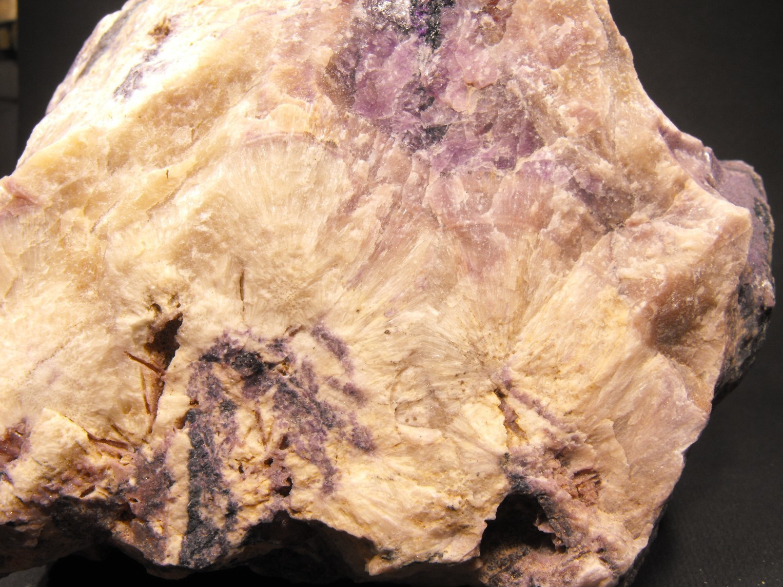 Sellaite specimen