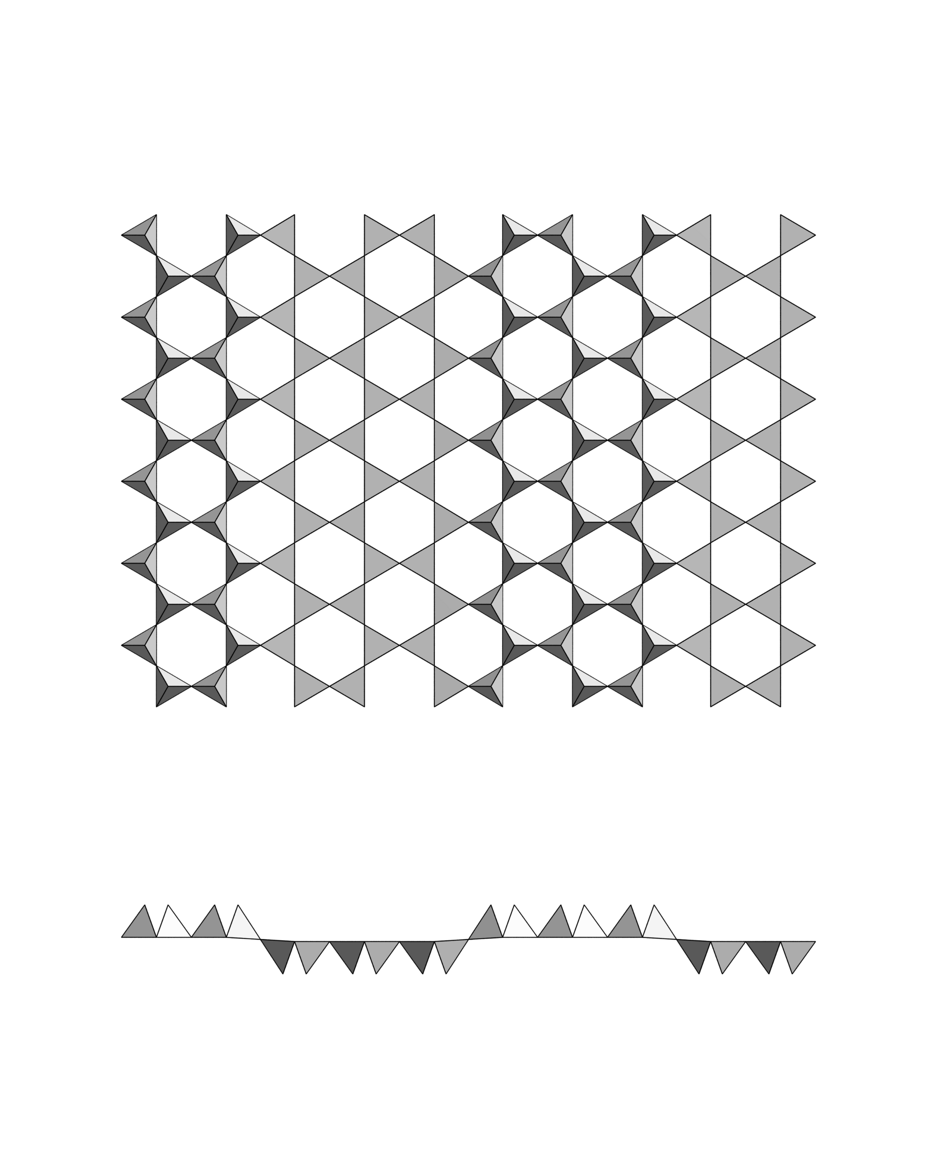 Sepiolite specimen