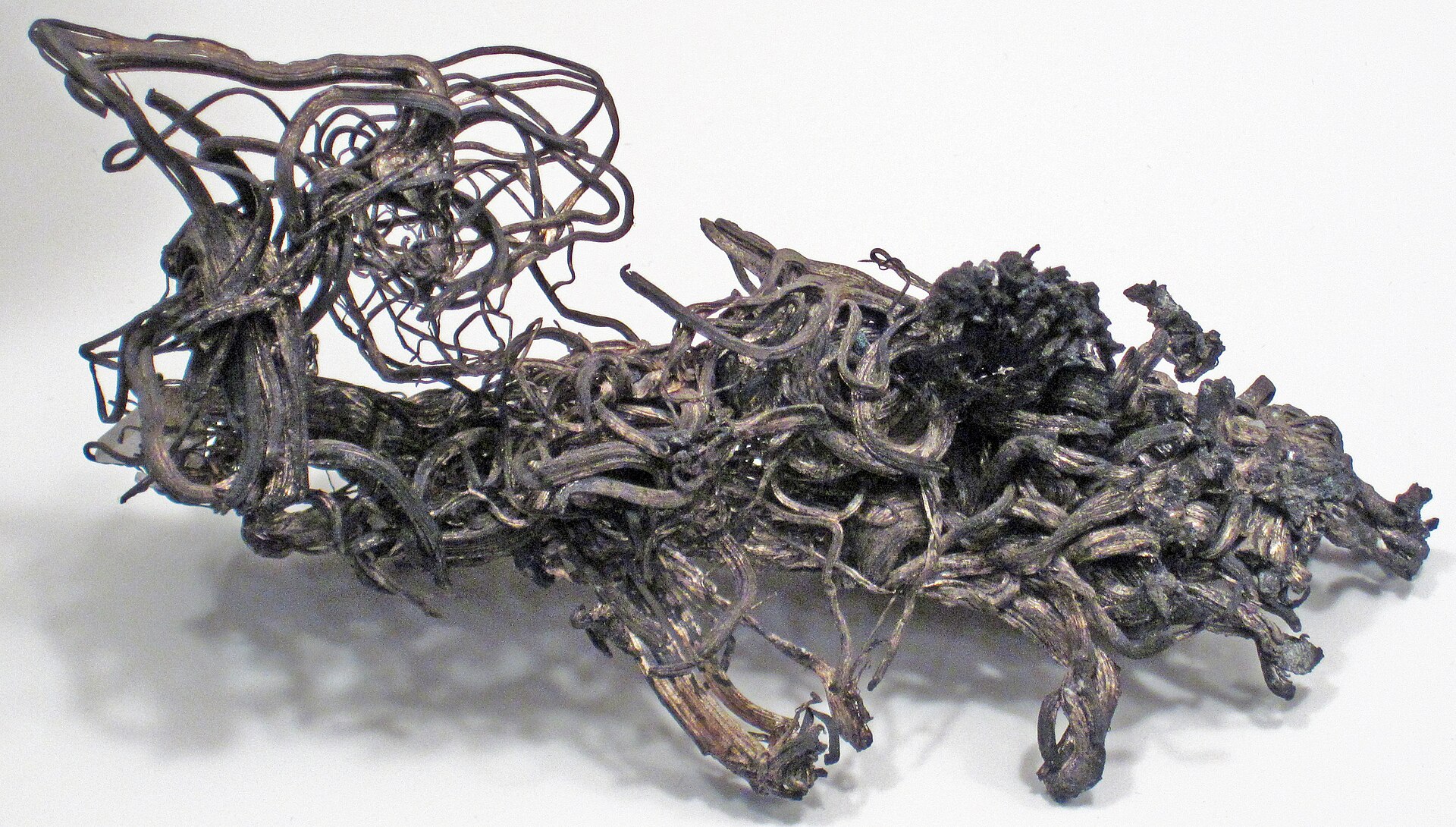 Silver specimen