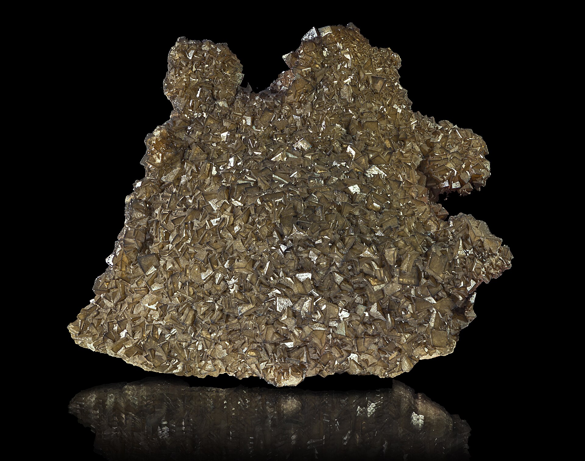 Smithsonite specimen