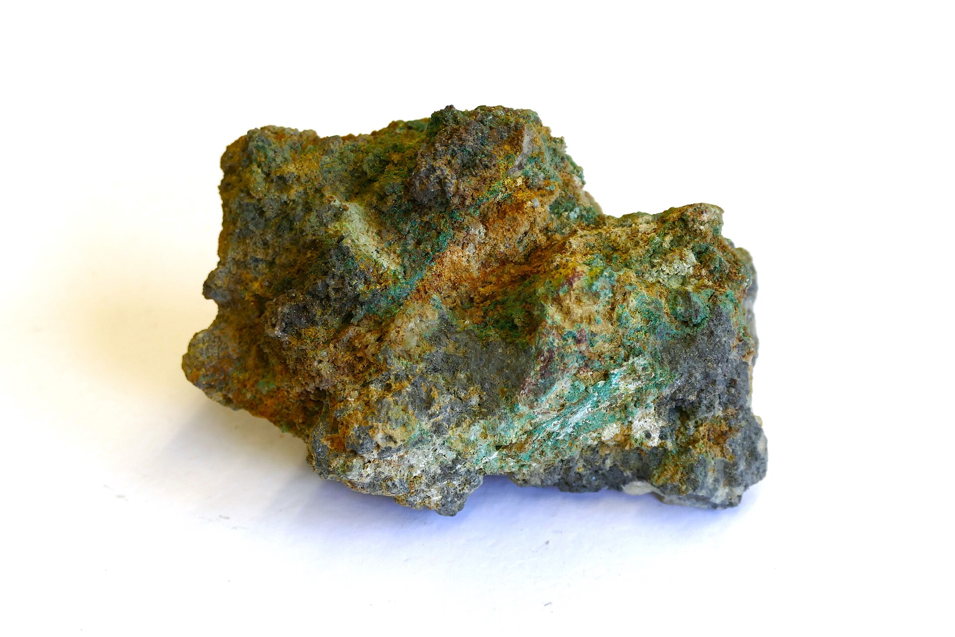Stephanite specimen