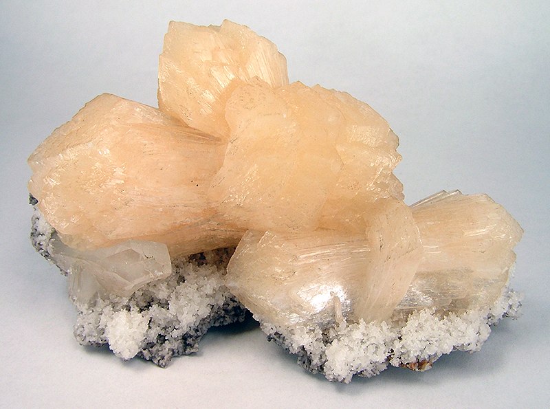 Stilbite specimen