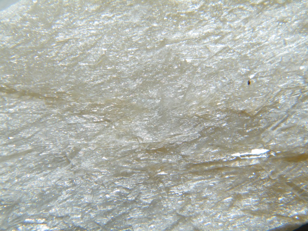 Tremolite specimen