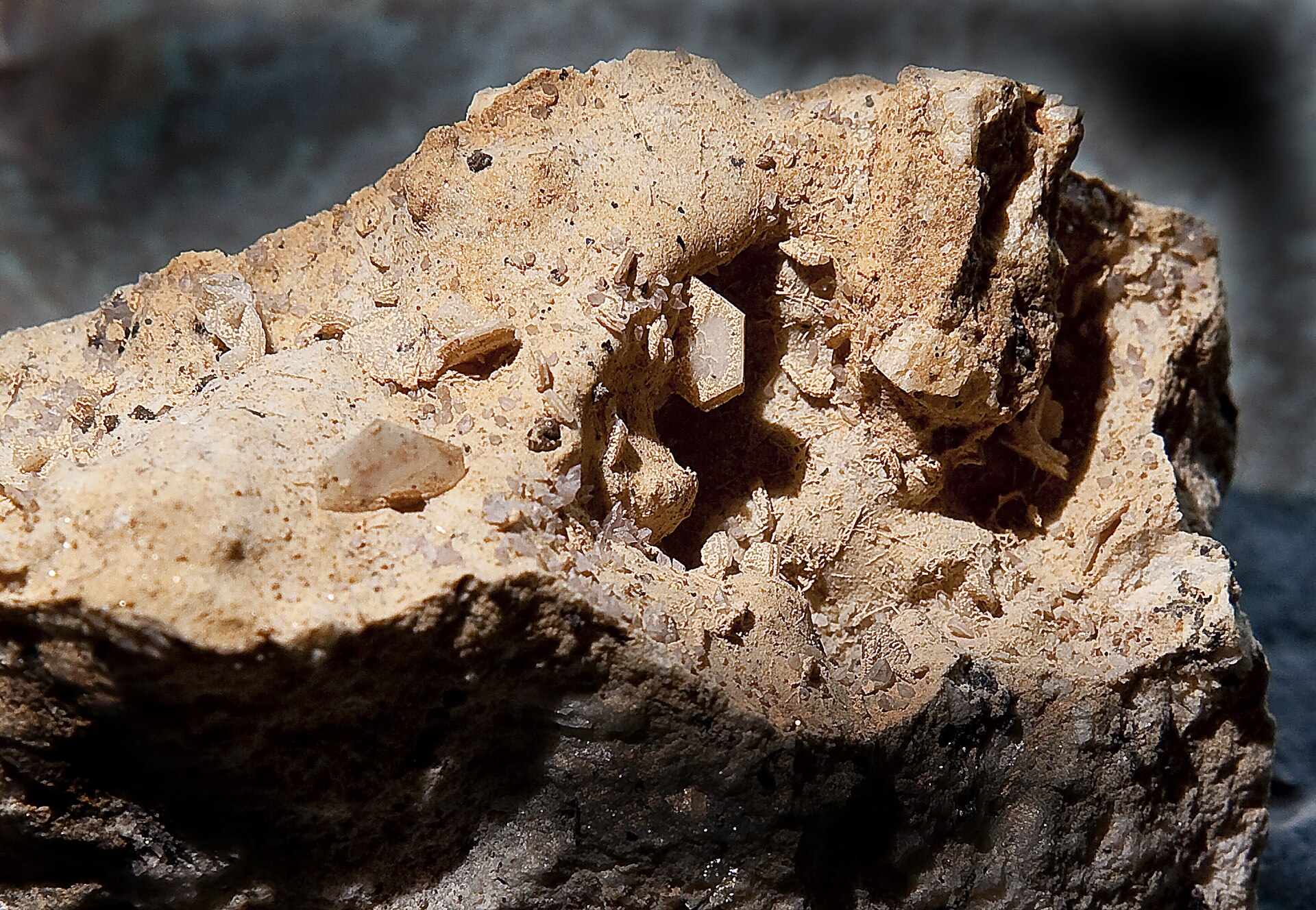 Tridymite