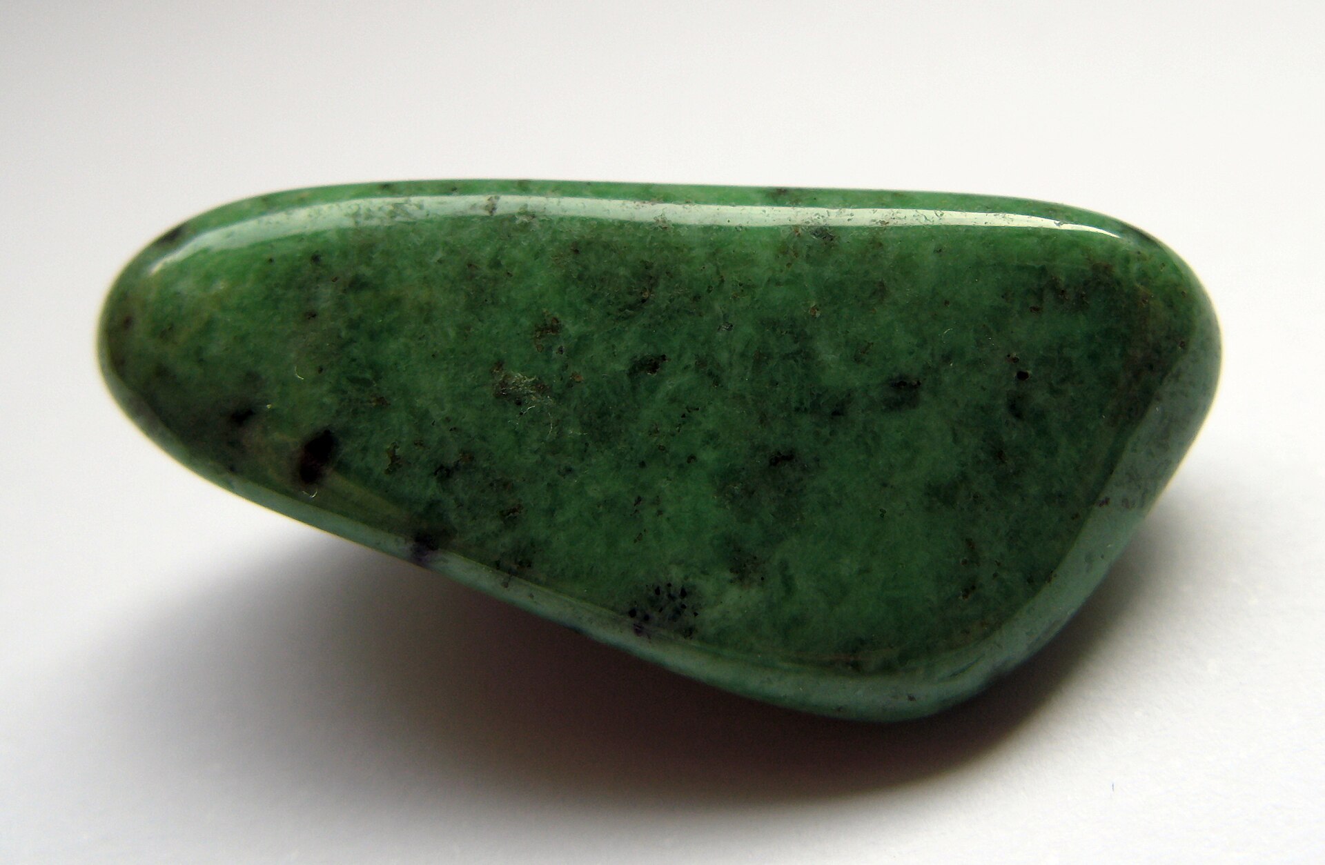Tsavorite specimen