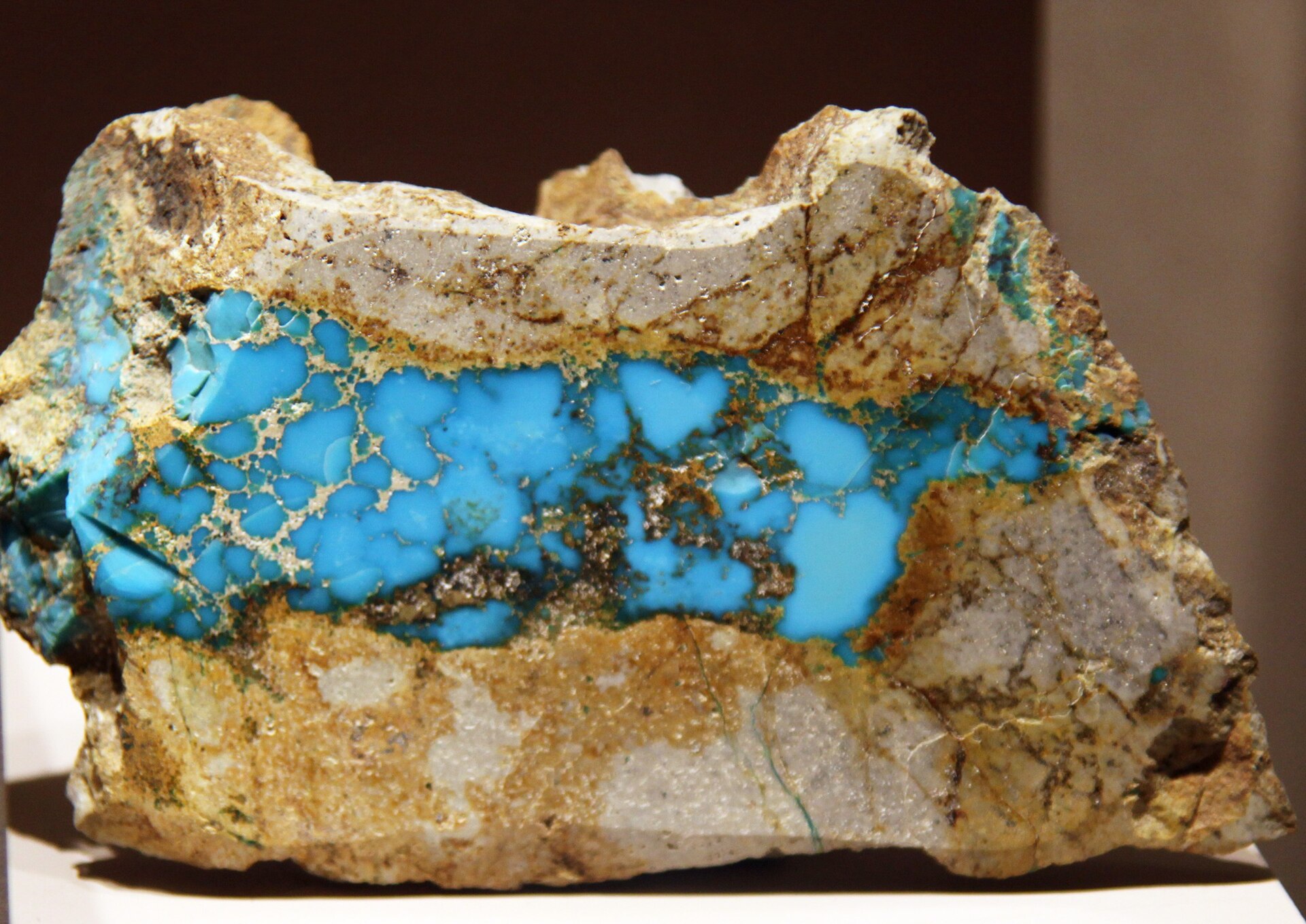 Turquoise specimen